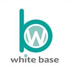 maru11さんの「　white base　」のロゴ作成への提案