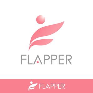 kazubonさんの「FLAPPER」のロゴ作成への提案