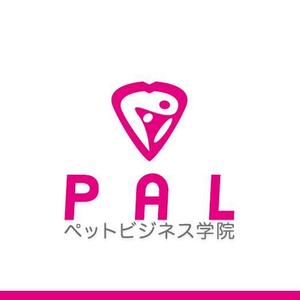 iwwDESIGN (iwwDESIGN)さんの「ペットビジネス学院　PAL」のロゴ作成への提案