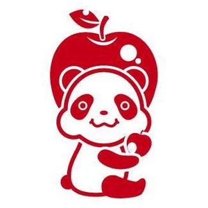 吉翔 (kiyosho)さんのパンダとリンゴのキャラクター制作への提案