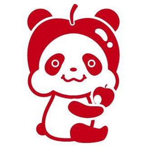 吉翔 (kiyosho)さんのパンダとリンゴのキャラクター制作への提案