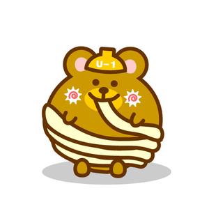 Jelly (Jelly)さんのうどんくまキャラクター作成依頼への提案