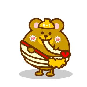 Jelly (Jelly)さんのうどんくまキャラクター作成依頼への提案