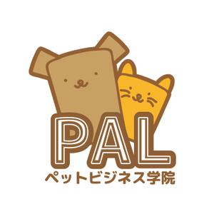 kunii kazuhiro (k921)さんの「ペットビジネス学院　PAL」のロゴ作成への提案