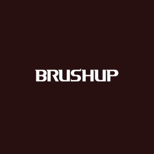 ロゴ研究所 (rogomaru)さんの「brushup」のロゴ作成への提案