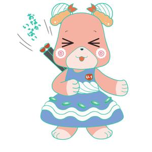sakakura (sakakura)さんのうどんくまキャラクター作成依頼への提案