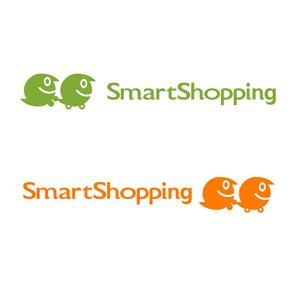 yamahiro (yamahiro)さんの「SmartShopping」のロゴ作成への提案