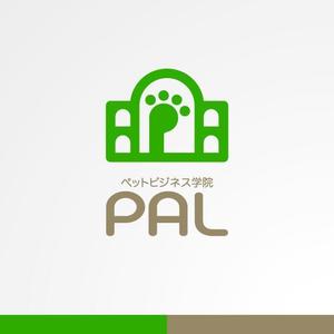 ＊ sa_akutsu ＊ (sa_akutsu)さんの「ペットビジネス学院　PAL」のロゴ作成への提案