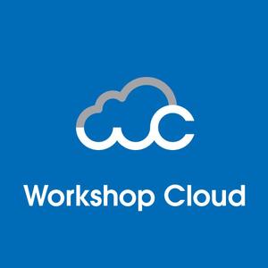 hatarakimono (hatarakimono)さんの「Workshop Cloud」のロゴ作成への提案