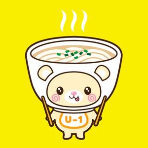 poiuytreさんのうどんくまキャラクター作成依頼への提案