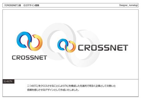 kometogi (kometogi)さんの新会社(通信系)のロゴ作成への提案