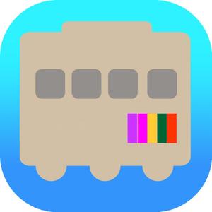 k219さんのiPhoneの時刻表等アプリアイコンへの提案