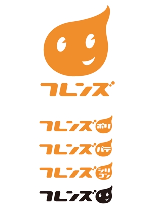 ヤマモトトシオ (tssan)さんの自社FRP製品のロゴ作成への提案