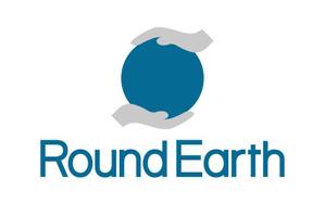 tsujimo (tsujimo)さんの「Round Earth」のロゴ作成への提案