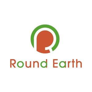 mimun (juden-hakase)さんの「Round Earth」のロゴ作成への提案