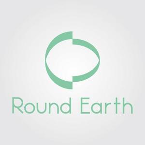 Hidens (Hidens)さんの「Round Earth」のロゴ作成への提案