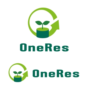 BEAR'S DESIGN (it-bear)さんのクラウド型リカバリーソフト「OneRes　（ワンレス）」のロゴ（商品イメージ）作成への提案
