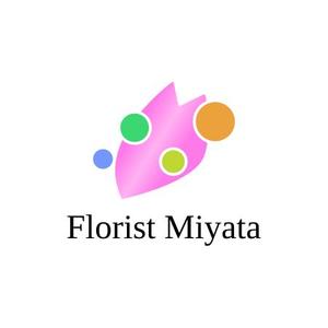 Yolozu (Yolozu)さんの「Florist Miyata」ロゴ作成への提案