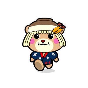 Orenge-Rock (orenge-rock)さんのうどんくまキャラクター作成依頼への提案