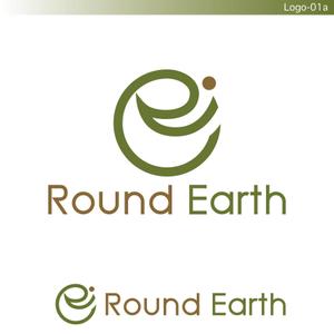 fs8156 (fs8156)さんの「Round Earth」のロゴ作成への提案