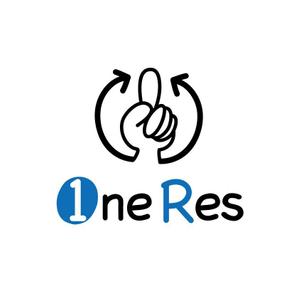 さんのクラウド型リカバリーソフト「OneRes　（ワンレス）」のロゴ（商品イメージ）作成への提案