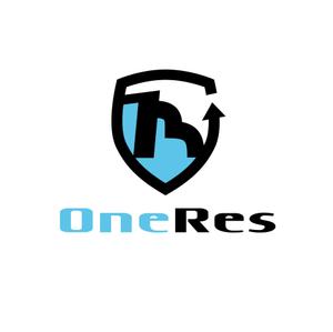 くり (curypapasan)さんのクラウド型リカバリーソフト「OneRes　（ワンレス）」のロゴ（商品イメージ）作成への提案