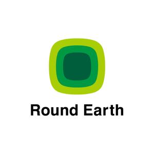 Ryotaro-T (tarokko)さんの「Round Earth」のロゴ作成への提案