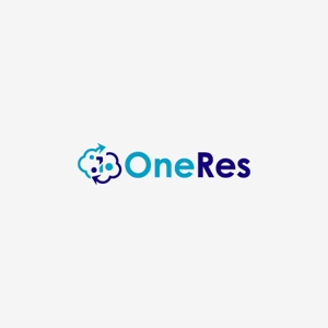 sechiさんのクラウド型リカバリーソフト「OneRes　（ワンレス）」のロゴ（商品イメージ）作成への提案