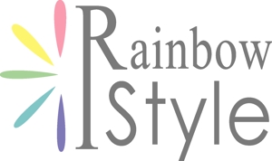 piggy-gさんの★虹がイメージされるロゴ制作の依頼！への提案