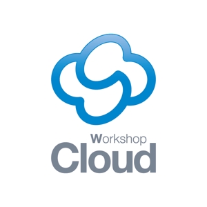 nabe (nabe)さんの「Workshop Cloud」のロゴ作成への提案