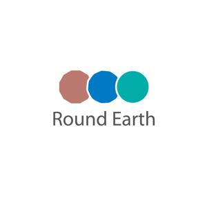 zuzuchadiさんの「Round Earth」のロゴ作成への提案