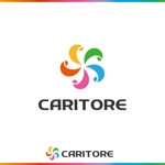 nico design room (momoshi)さんの「「caritore」もしくは「Caritore」もしくは「CARITORE」」のロゴ作成への提案