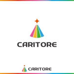 nico design room (momoshi)さんの「「caritore」もしくは「Caritore」もしくは「CARITORE」」のロゴ作成への提案
