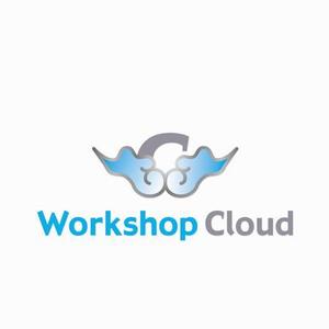 シン (sin022)さんの「Workshop Cloud」のロゴ作成への提案