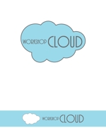 ピラメキ (sonachanchan)さんの「Workshop Cloud」のロゴ作成への提案