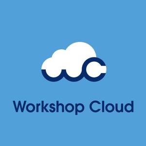 hatarakimono (hatarakimono)さんの「Workshop Cloud」のロゴ作成への提案