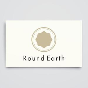 haru_Design (haru_Design)さんの「Round Earth」のロゴ作成への提案