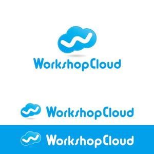 sitepocket (sitepocket)さんの「Workshop Cloud」のロゴ作成への提案