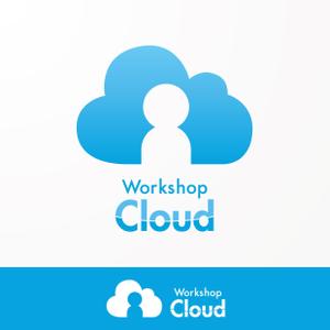 ging_155 (ging_155)さんの「Workshop Cloud」のロゴ作成への提案