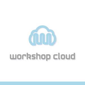 iwwDESIGN (iwwDESIGN)さんの「Workshop Cloud」のロゴ作成への提案
