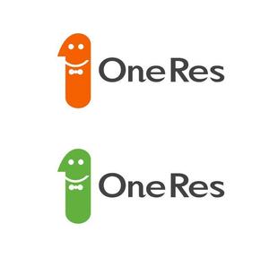 yamahiro (yamahiro)さんのクラウド型リカバリーソフト「OneRes　（ワンレス）」のロゴ（商品イメージ）作成への提案