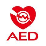 AtelierMarie-Rosaire (jsmpg_ej)さんの「AED」のロゴ作成への提案