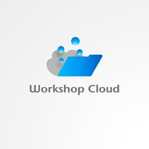 ＊ sa_akutsu ＊ (sa_akutsu)さんの「Workshop Cloud」のロゴ作成への提案