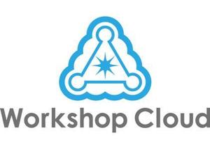 ashramさんの「Workshop Cloud」のロゴ作成への提案