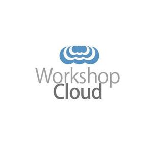 samasaさんの「Workshop Cloud」のロゴ作成への提案