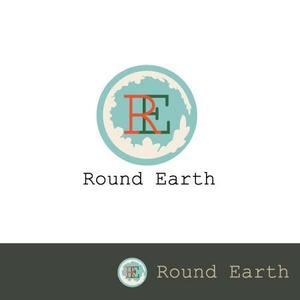 CDJ (web_cdj)さんの「Round Earth」のロゴ作成への提案