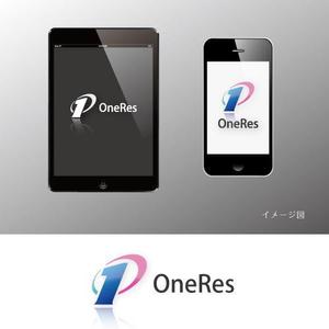 coco design (tomotin)さんのクラウド型リカバリーソフト「OneRes　（ワンレス）」のロゴ（商品イメージ）作成への提案