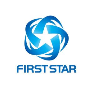 ideahiroさんの「First Star      or    FIRST STAR」のロゴ作成への提案