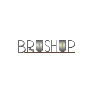 Yolozu (Yolozu)さんの「brushup」のロゴ作成への提案