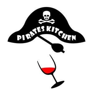 MacMagicianさんの「Pirates Kitchen」のロゴ作成への提案